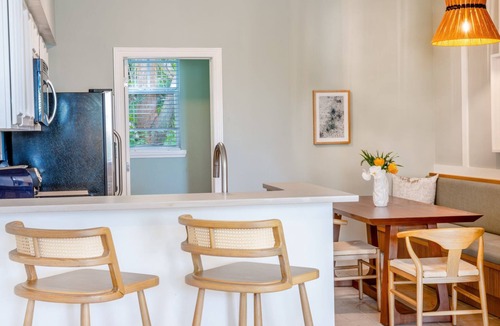 Islamorada Hotel | Bayside Tranquility: 3 Relaxing Villa w/Spacious Living Area & Kitchen