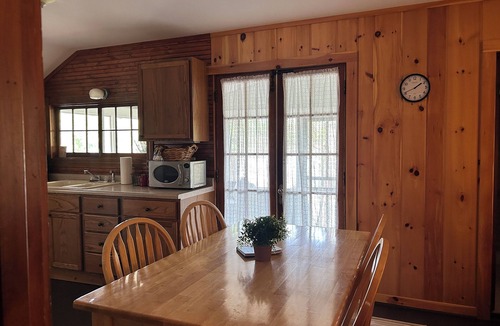 Hazelhurst Cabin | Bayview {Cabin 2}