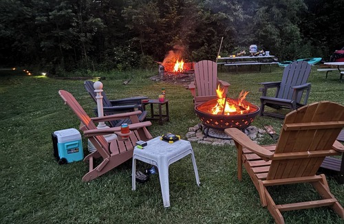 Geneva RV Rental | BBHideaway - Strip Downs