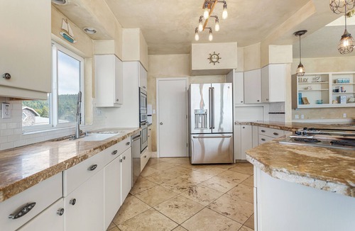 Pacific City House | Beach backyard 5-Bedroom Estate with Spectacular Views walk out to the ocean!