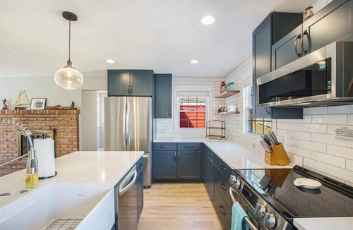 Beachwood-Bluffton House | Beach Barn Bungalow 5 min Walk to Beach