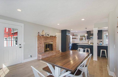 Beachwood-Bluffton House | Beach Barn Bungalow 5 min Walk to Beach