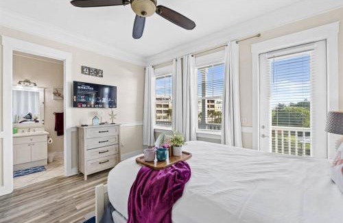 Waterside Village House | Beach Cabana