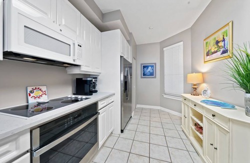 Ono Island Condo | Beach Colony W7C: Covered Parking Included