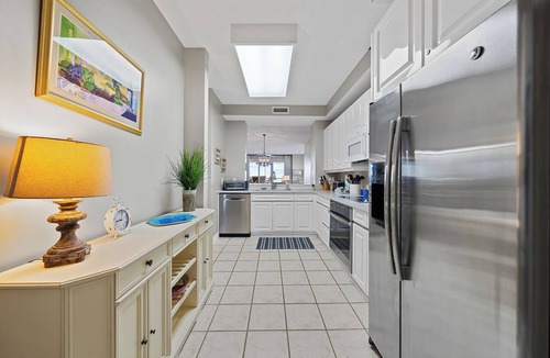 Ono Island Condo | Beach Colony W7C - Covered Parking Included