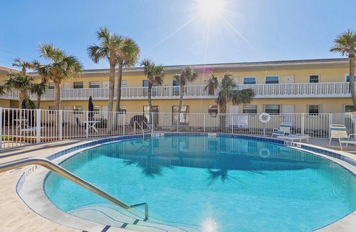 Surfside Estates Condo | Beach Escape with Never Ending Views and Direct Beach Access
