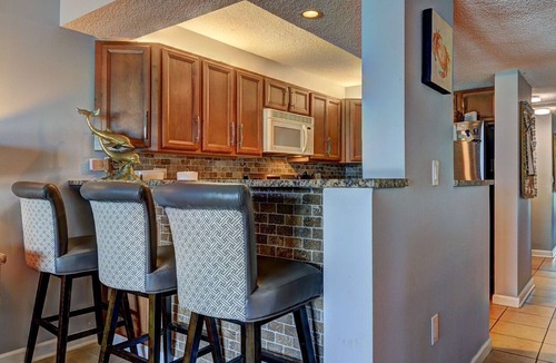 Bel Air Condo | Beach front condo on 3rd flr. Building has been completely renovated Sleeps 6.