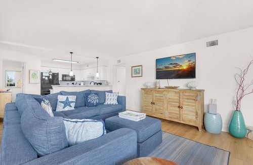 Pensacola Beach Condo | ✨Beach Front Corner Unit-Community Pool-3BR Starboard Village 412✨