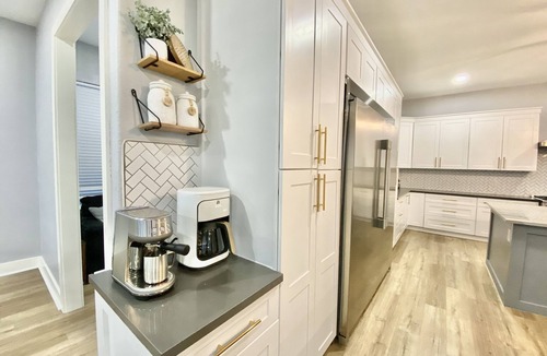 Freeport House | Beach Front Home - Big Enough for the Everyone - Game Room. Theater Room