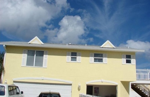 Floridana Beach Apartment | Beach front with pool ! Great reviews . Very Quiet area !