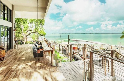 Rock Harbor House | Beach is Calling! 4 Relaxing Units, Free Parking, Oceanfront Property