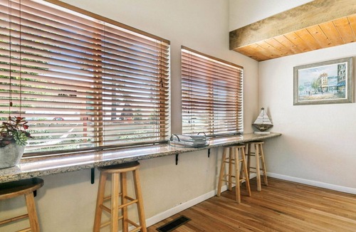 Kings Beach Ski Chalet | Beach Sanctuary in downtown Kings Beach