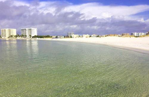 Holiday Isle House | Beach Side- Harbor View