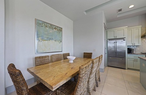 Dune Allen Beach House | Beachfront Babes - Near the Beach with Ocean Views & Private Pool Area