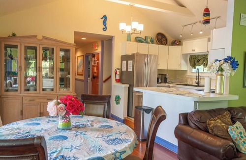 Cudjoe Key Villa | Beachfront Heated Pool Hot Tub Oceanview