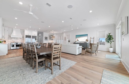 Orange Beach House | BEACHFRONT, LUXURY HOUSE, PRIVATE POOL!