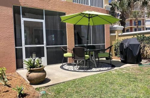 Flagler Beach Condo | Beachfront Paradise! Dog friendly 3 bedroom condo!