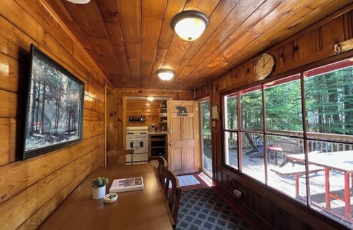 Grand Marais Cabin | Bear Cave at Devil Track Lake Cabins - New!