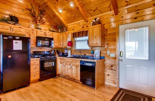 Little Creek Falls House | Bear Haven