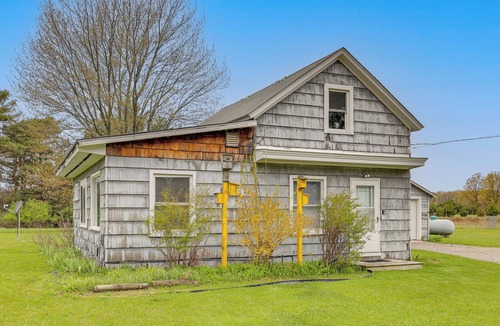 Bear Lake House | Bear Lake Home: 6 Miles to Arcadia Beach!