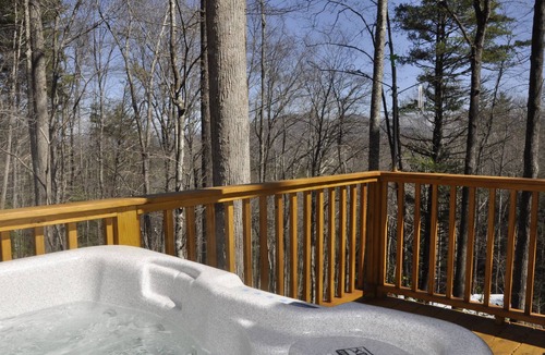 Hiawassee Cabin | Bear Necessities 2/2 cabin private location close to Helen. NO HOT TUB