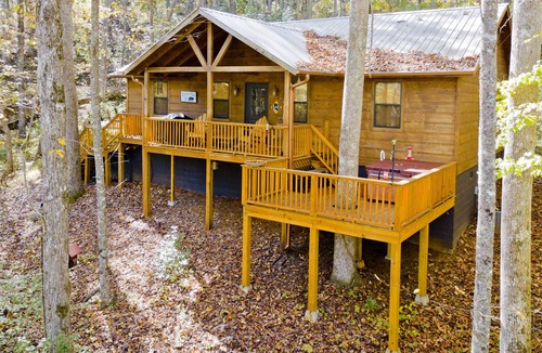 Hiawassee Cabin | Bear Necessities 2/2 cabin private location close to Helen. NO HOT TUB