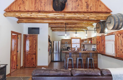 Vesuvius House | Bear Necessities