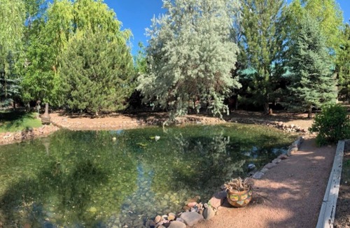Heber Cabin | Bear Pond Cabin