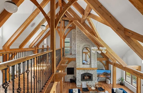 Berrien Springs House | Bear Ranch by Juniper Holiday + Home