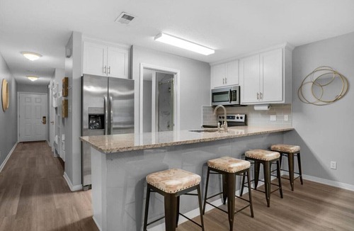 Miramar Beach Condo | Beautiful 1BR/1BA Condo - Steps to the Beach!