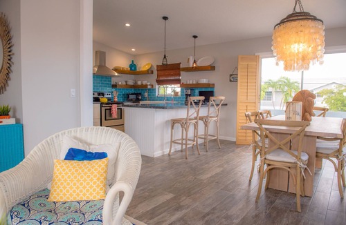 Islamorada House | Beautiful 4/3, pool home in lovely White Marlin beach, Islamorada, FL