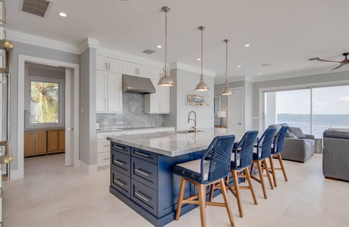 Big Pine Key House | Beautiful 5 bedroom 5.5 bath with stunning views and pool