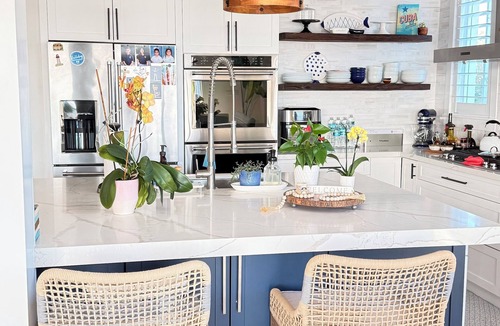 Key Largo House | Beautiful bay home with one-of-a-kind water view, pool,spa, an a private pier.