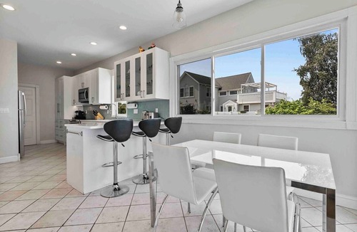 West Haven House | Beautiful Bayfront Home Heated Pool & Jacuzzi