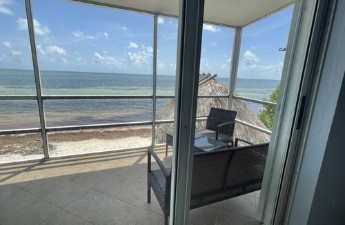 Lower Matecumbe Beach House | Beautiful Beach House directly ON the beach