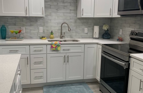 Cocoa Beach Condo | Beautiful Beachside 1st Floor Condo at the DIPLOMAT! Steps to the beach!