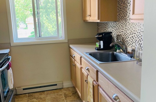 Grand Haven Condo | Beautiful condo near Grand Haven state park