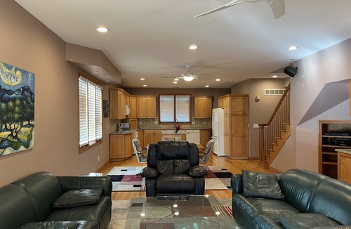 Anchorville House | Beautiful Contemporary 3200sq ft Lake Oasis w/Amazing Views!