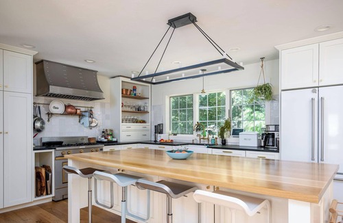 Macatawa House | Beautiful Custom Lake House