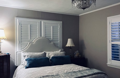 Marshall House | Beautiful farm setting near Marshall, Hallsville, Longview, Jefferson,Caddo Lake