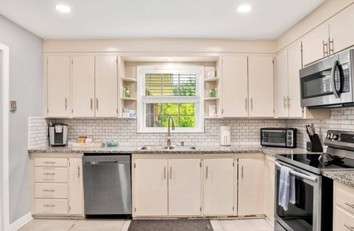 East Pensacola Heights House | Beautiful heated pool(shared), games, and plenty of space for the entire family!