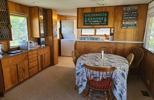 Sault Ste. Marie House | Beautiful lakefront getaway on Sugar Island.