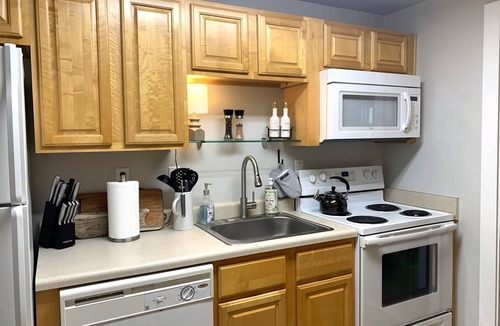 Old Town House | Beautiful Location! Half a Block to Beach and 4 Blocks to MAIN STREET!