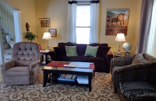 Laurium House | Beautiful mining home near snowmobile/ATV trail system and Ski trails