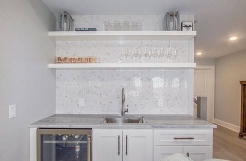 Lakeside House | Beautiful new Lake Michigan beach house w/ private beach & breathtaking views.