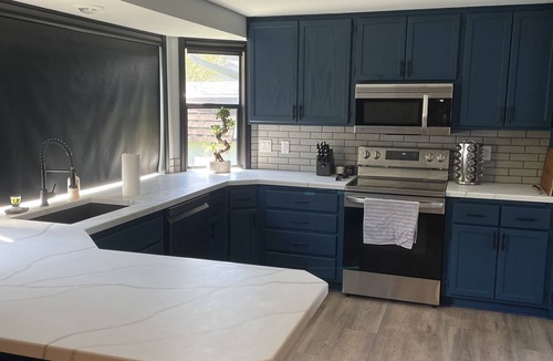 Alvadore House | Beautiful, newly-renovated three bedroom home!