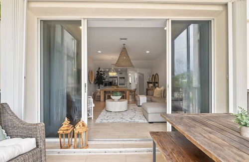 Rock Harbor Villa | Beautiful Oceanside Mariner`s 3 Bedroom Townhome