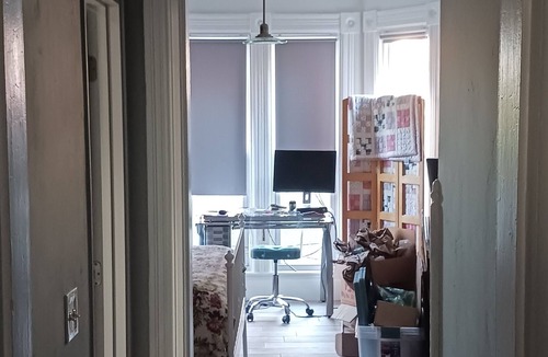 Corn Hill Apartment | Beautiful one bedroom in historic Corn Hill.
