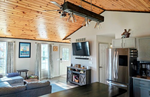 Lewiston House | Beautiful private home located in Lewiston Michigan.