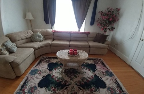 Mount Clemens House | Beautiful private spacious lower flat. Short walk to downtown, close to all.